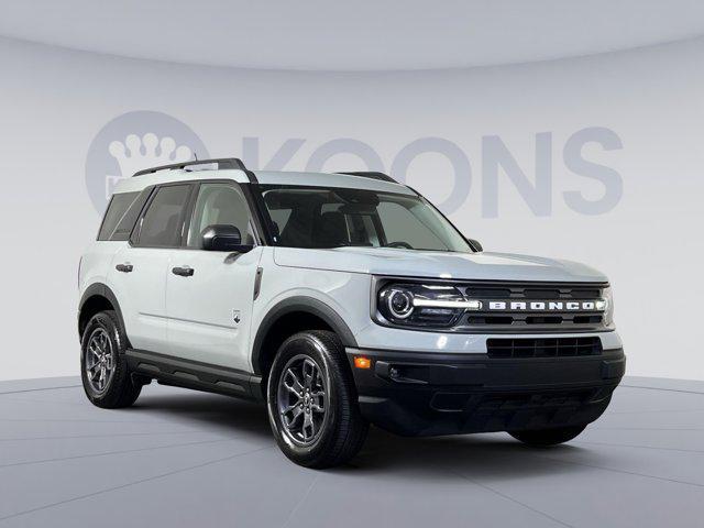 used 2021 Ford Bronco Sport car, priced at $19,500