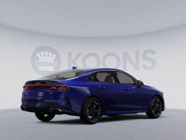 used 2025 Kia K5 car, priced at $27,991