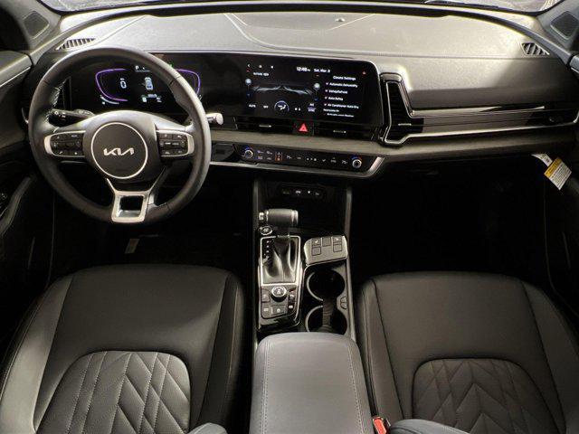 new 2025 Kia Sportage car, priced at $32,775