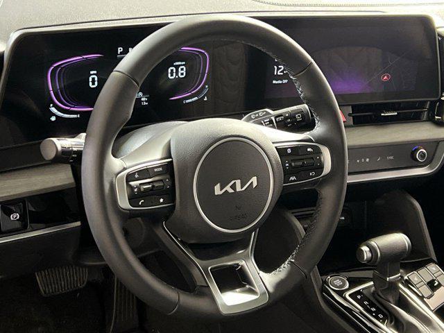 new 2025 Kia Sportage car, priced at $32,775