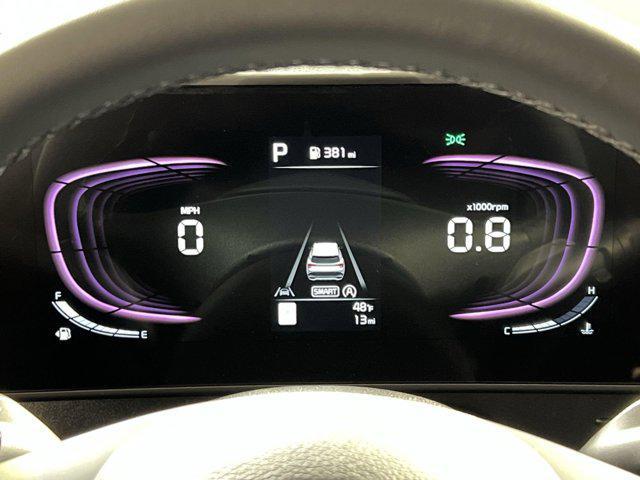 new 2025 Kia Sportage car, priced at $32,775