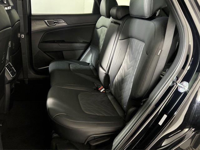 new 2025 Kia Sportage car, priced at $32,775