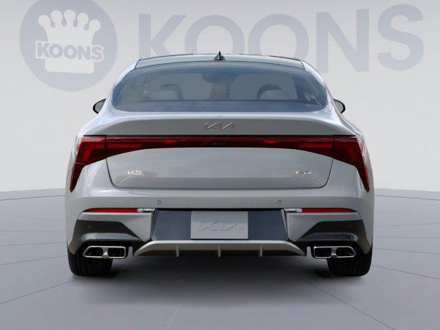 new 2026 Kia K5 car, priced at $33,137