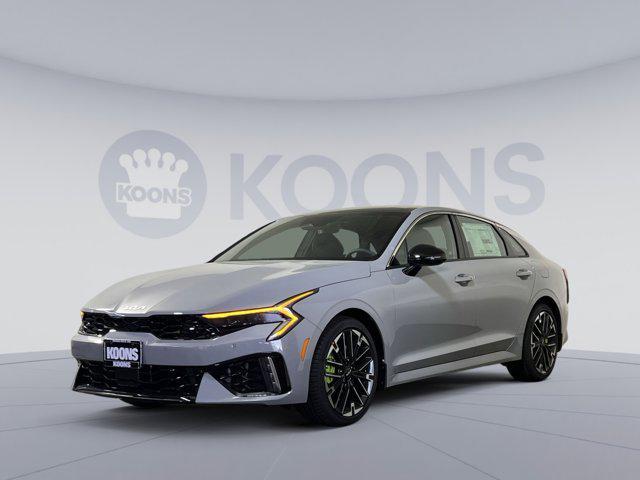 new 2026 Kia K5 car, priced at $33,137