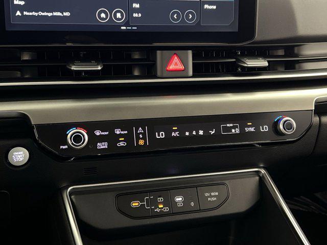 new 2026 Kia Carnival car, priced at $50,499