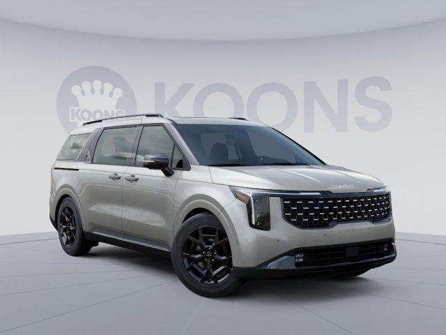 new 2026 Kia Carnival car, priced at $52,034