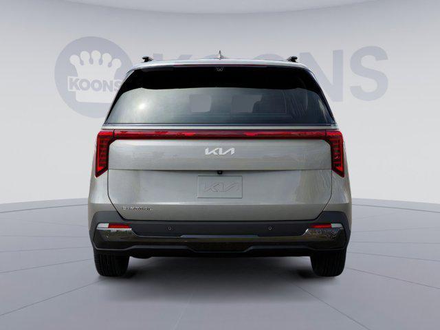 new 2026 Kia Carnival car, priced at $52,034