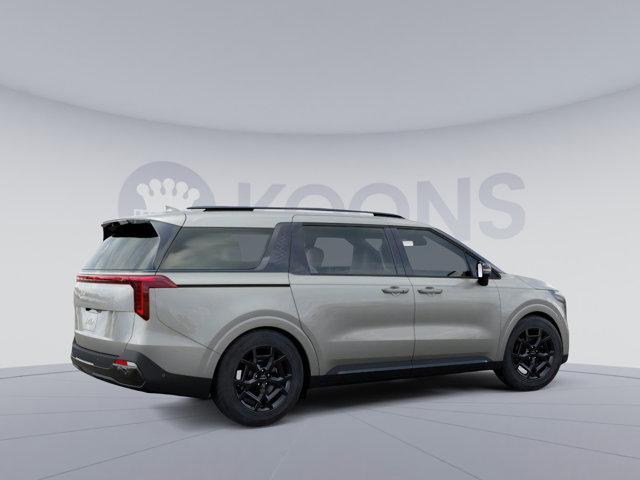 new 2026 Kia Carnival car, priced at $52,034
