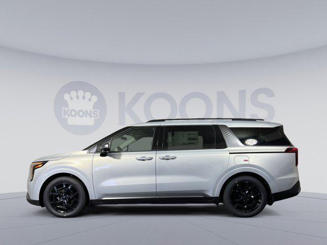 new 2026 Kia Carnival car, priced at $50,499