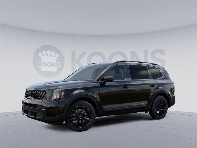 new 2025 Kia Telluride car, priced at $47,585