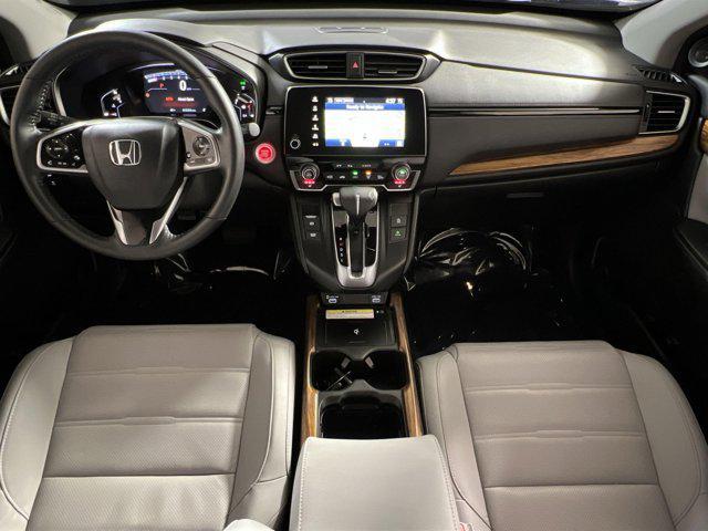 used 2022 Honda CR-V car, priced at $33,500