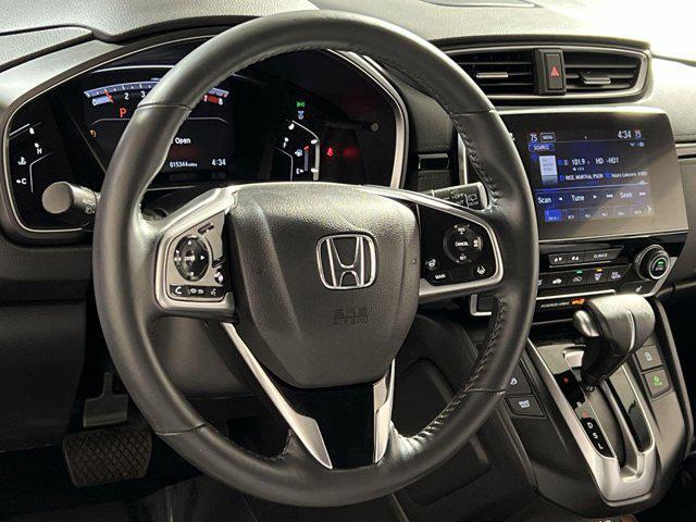 used 2022 Honda CR-V car, priced at $33,500