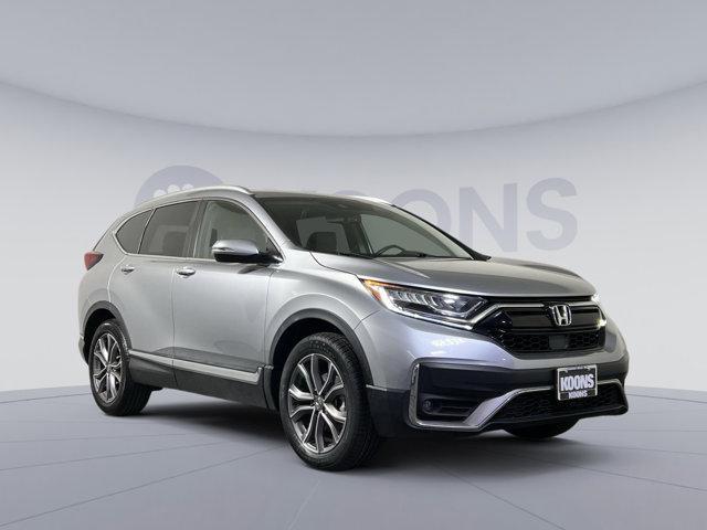 used 2022 Honda CR-V car, priced at $33,500