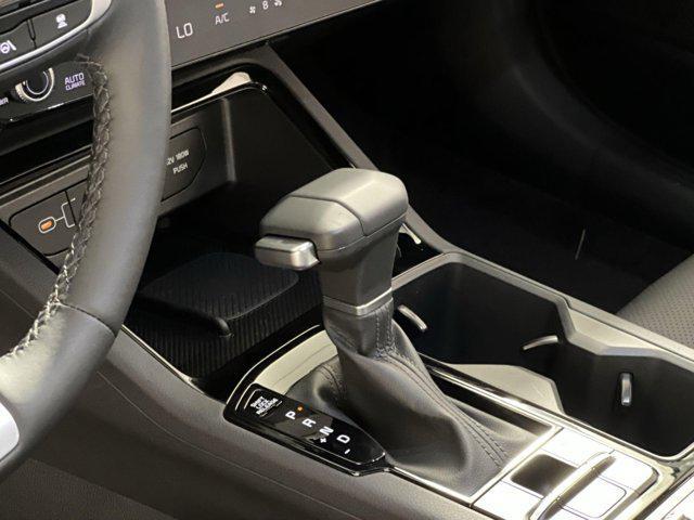 new 2025 Kia K5 car, priced at $34,955