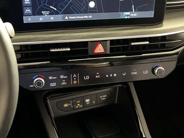 new 2025 Kia K5 car, priced at $34,955