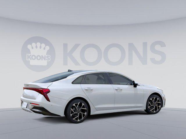 new 2025 Kia K5 car, priced at $34,955
