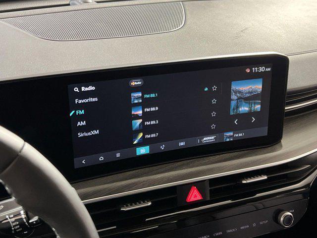 new 2025 Kia K5 car, priced at $34,955