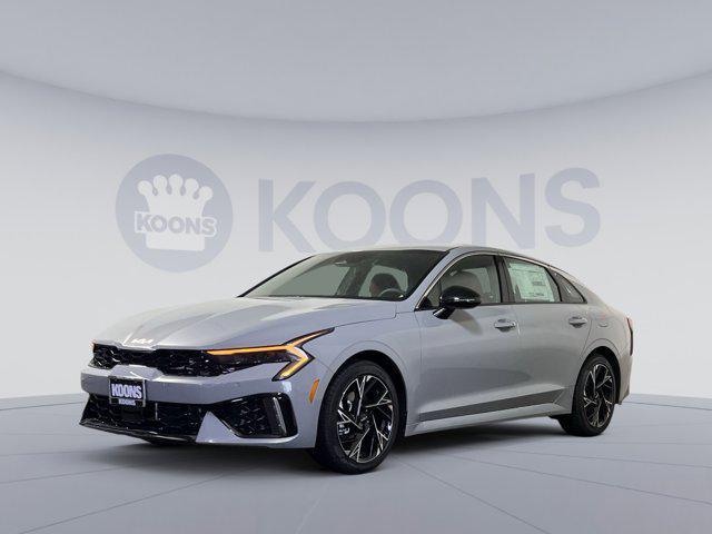 new 2026 Kia K5 car, priced at $30,030