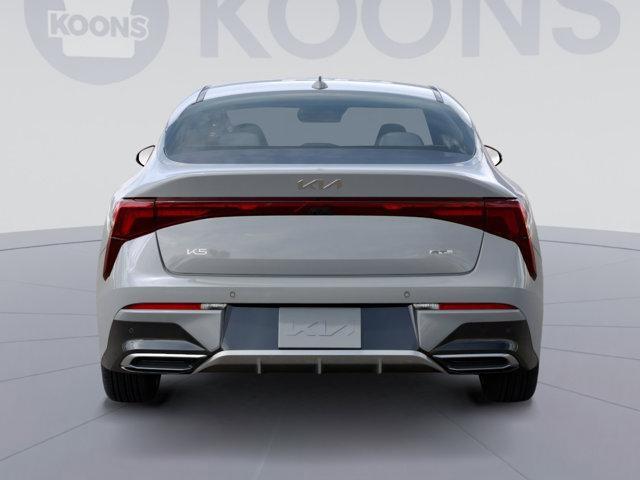 new 2026 Kia K5 car, priced at $30,970