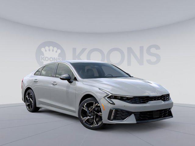 new 2026 Kia K5 car, priced at $30,970