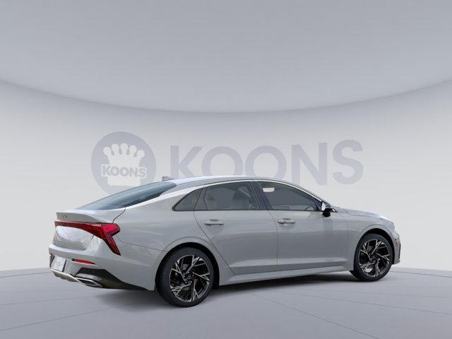 new 2026 Kia K5 car, priced at $30,970
