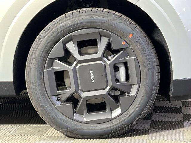 new 2026 Kia Carnival Hybrid car, priced at $42,267