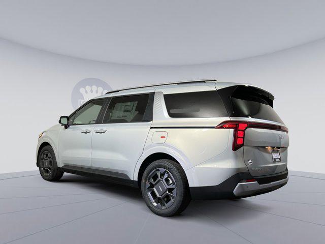 new 2026 Kia Carnival Hybrid car, priced at $42,267