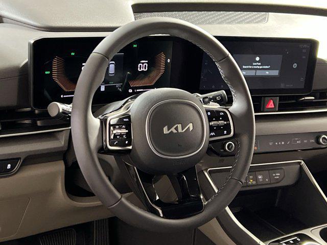 new 2026 Kia Carnival Hybrid car, priced at $42,267