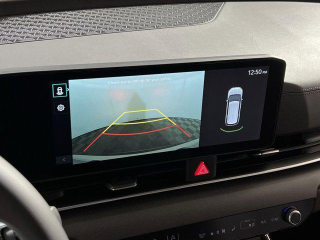 new 2026 Kia Carnival Hybrid car, priced at $42,267