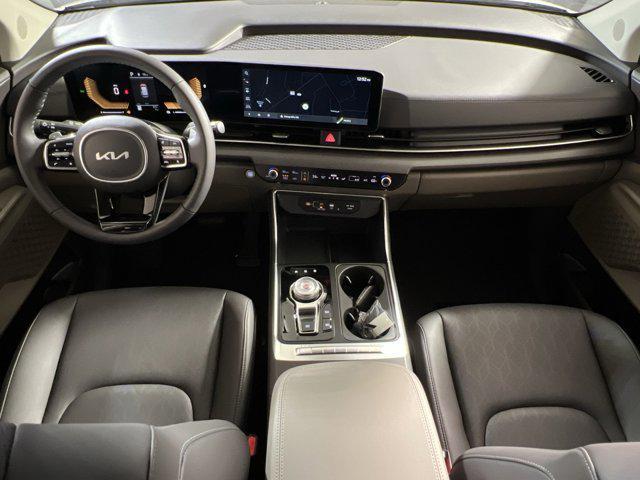 new 2026 Kia Carnival Hybrid car, priced at $42,267