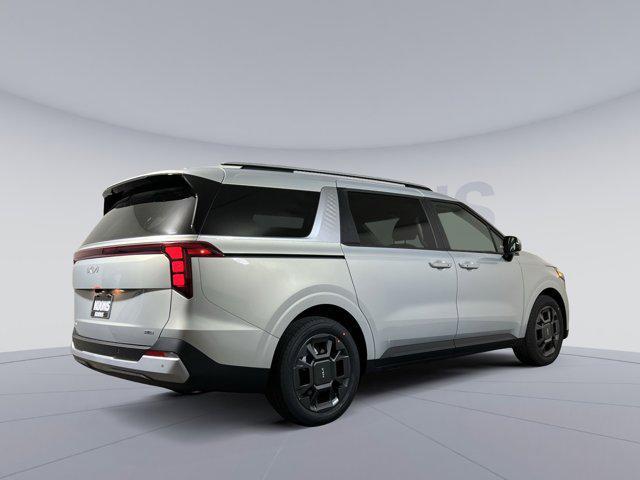 new 2026 Kia Carnival Hybrid car, priced at $42,267