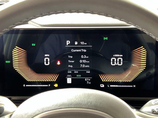 new 2026 Kia Carnival Hybrid car, priced at $42,267