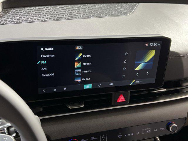 new 2026 Kia Carnival Hybrid car, priced at $42,267