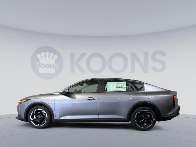 new 2025 Kia K4 car, priced at $22,650