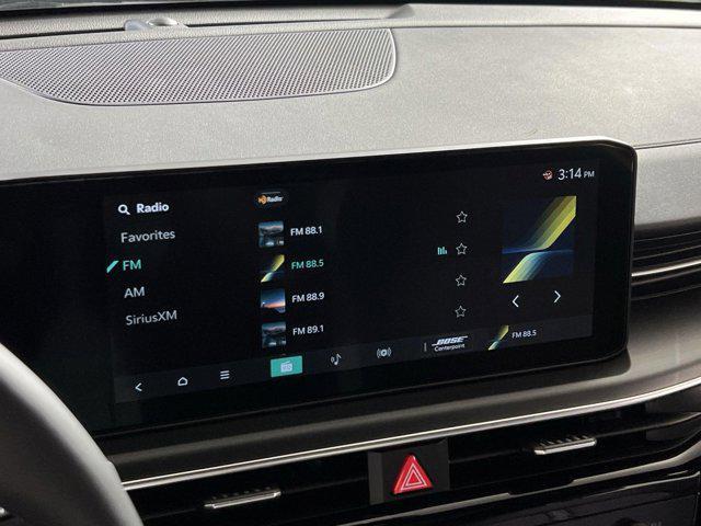 new 2025 Kia K5 car, priced at $32,341