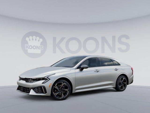 new 2025 Kia K5 car, priced at $32,341