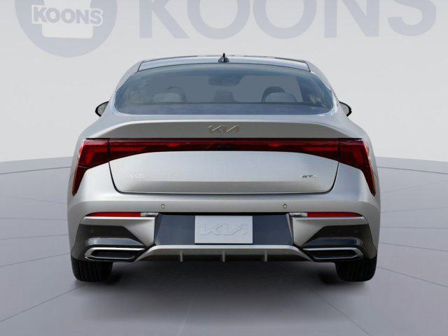 new 2025 Kia K5 car, priced at $32,341