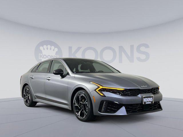 new 2025 Kia K5 car, priced at $32,341