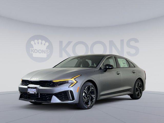 new 2025 Kia K5 car, priced at $32,341