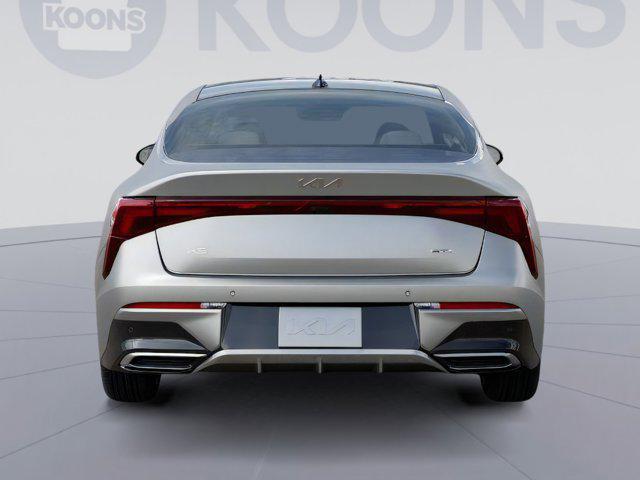 new 2025 Kia K5 car, priced at $32,341