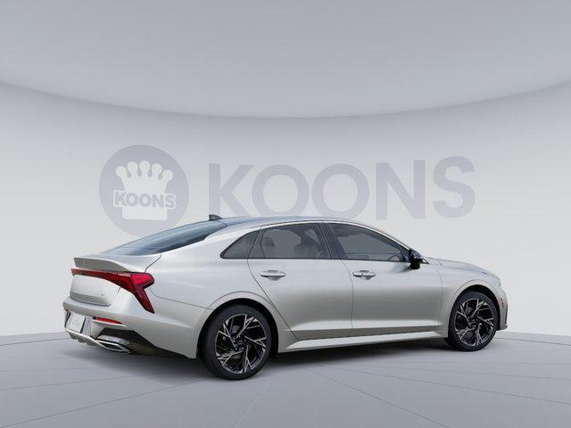 new 2025 Kia K5 car, priced at $32,341