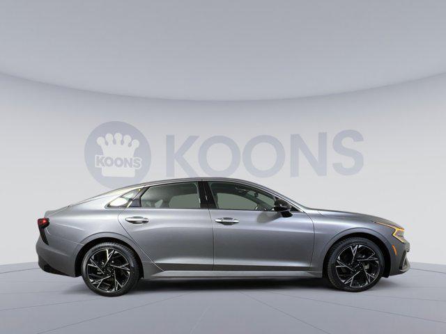 new 2025 Kia K5 car, priced at $32,341
