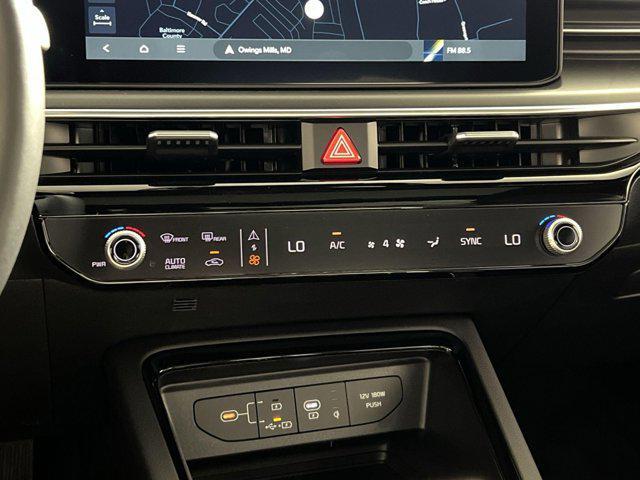 new 2025 Kia K5 car, priced at $32,341