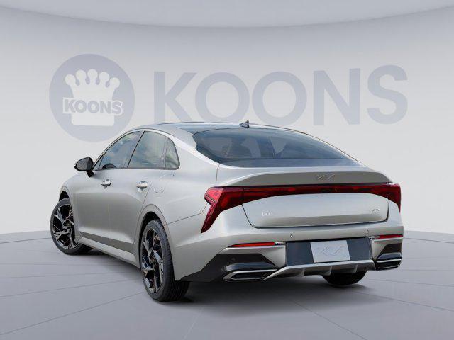 new 2025 Kia K5 car, priced at $32,341