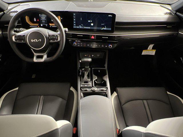 new 2025 Kia K5 car, priced at $32,341