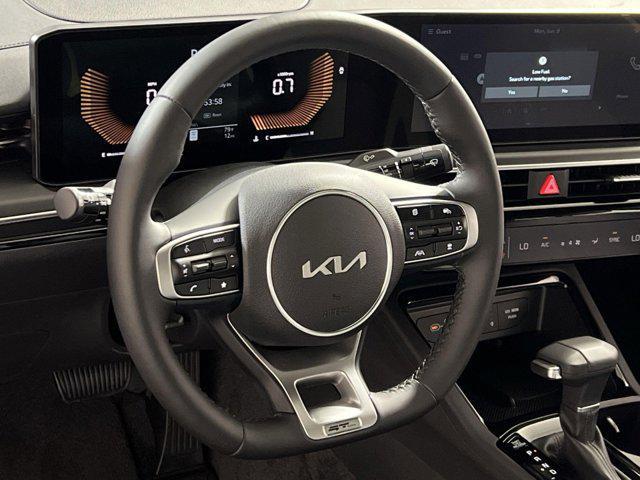 new 2025 Kia K5 car, priced at $32,341