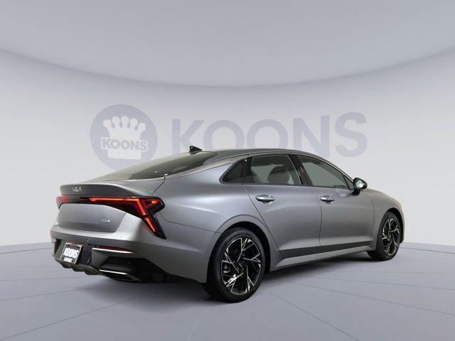 new 2025 Kia K5 car, priced at $32,341