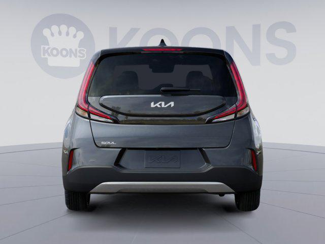 new 2025 Kia Soul car, priced at $23,681