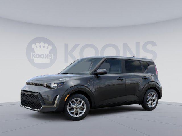 new 2025 Kia Soul car, priced at $23,681