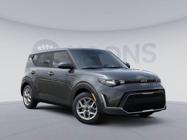 new 2025 Kia Soul car, priced at $23,681